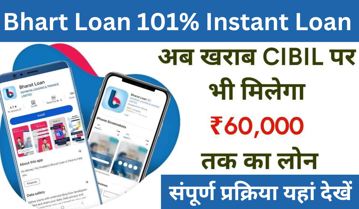 Bhart Loan 101% Instant Loan