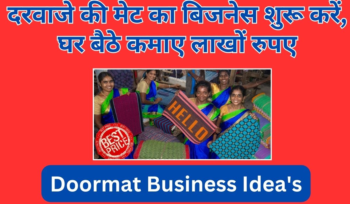 Doormat Business Idea's