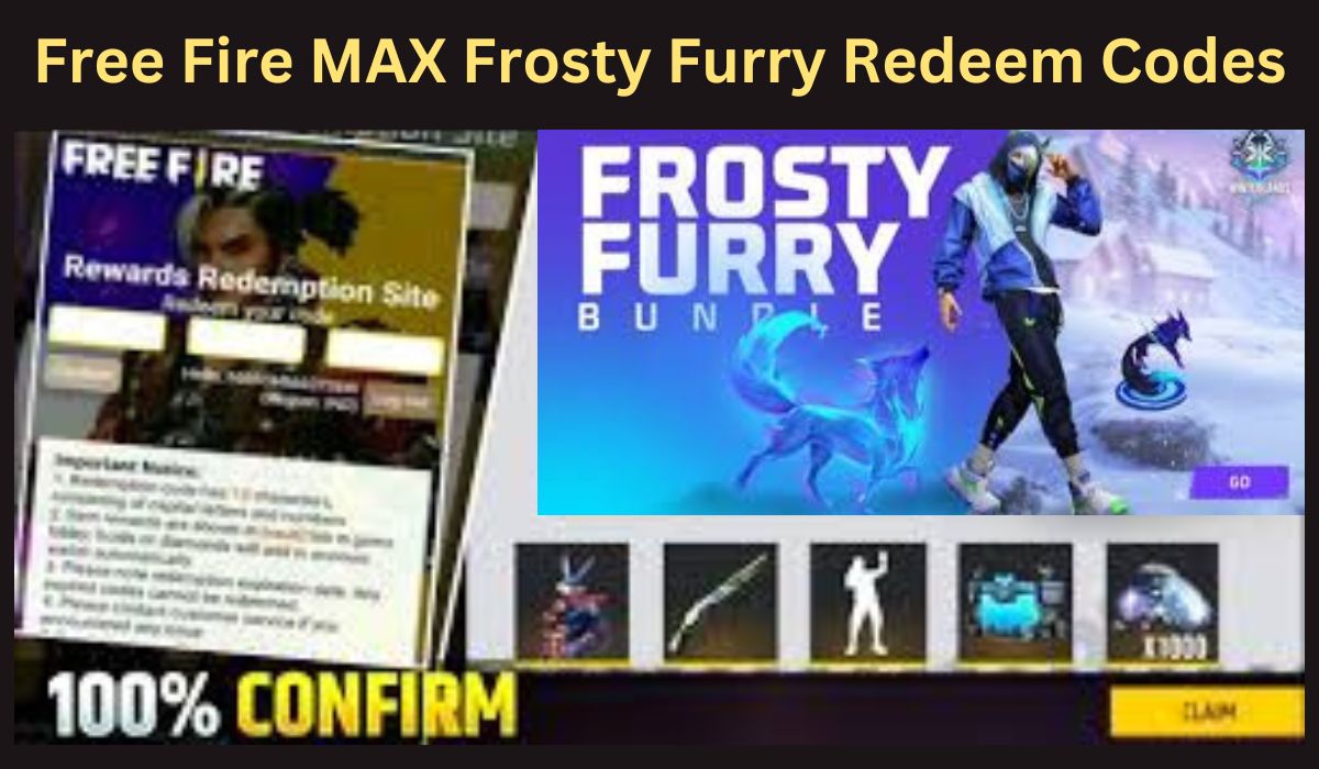 how to get free frosty bundle and lots of rewards in free fire max