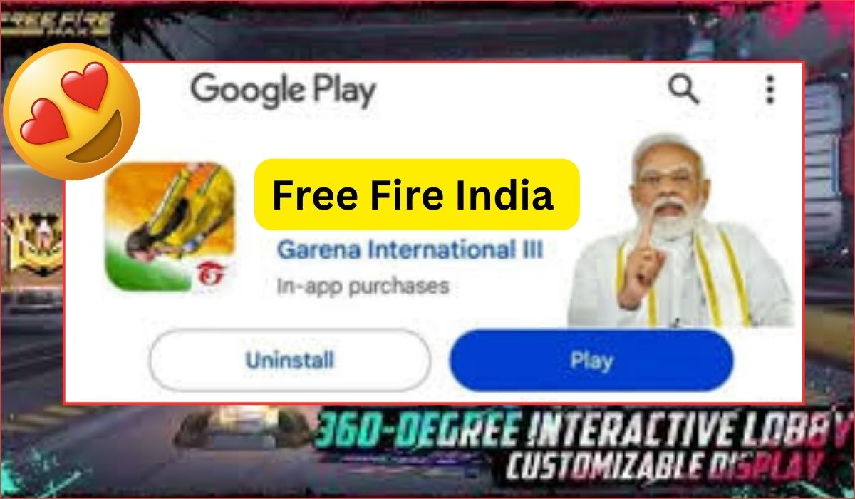 Free Fire India Launch Date 2024: Free Fire Game in India (Launch Date Release)